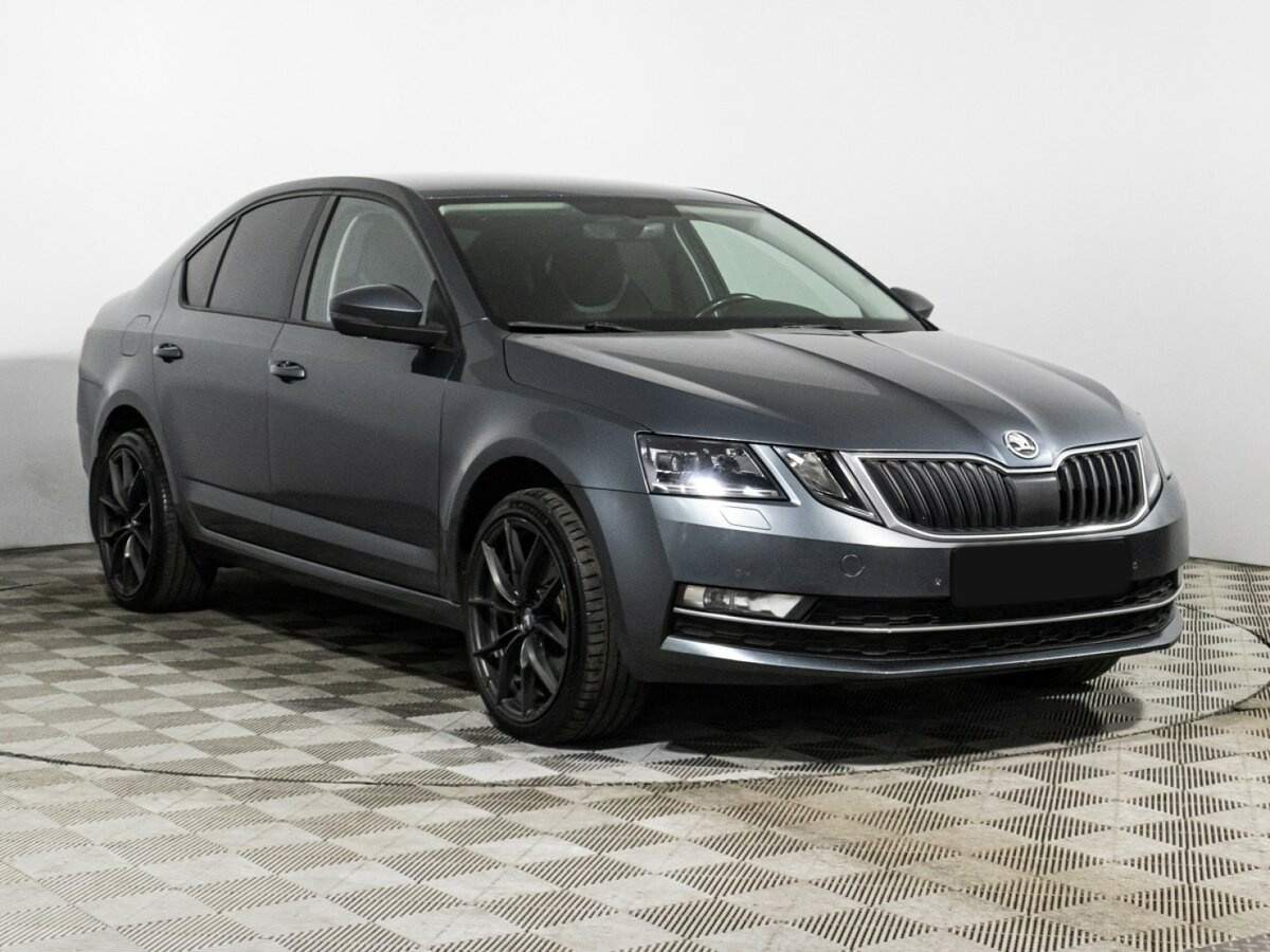 Купить Skoda Octavia, 2018, 138 621 км.. Фото: #2