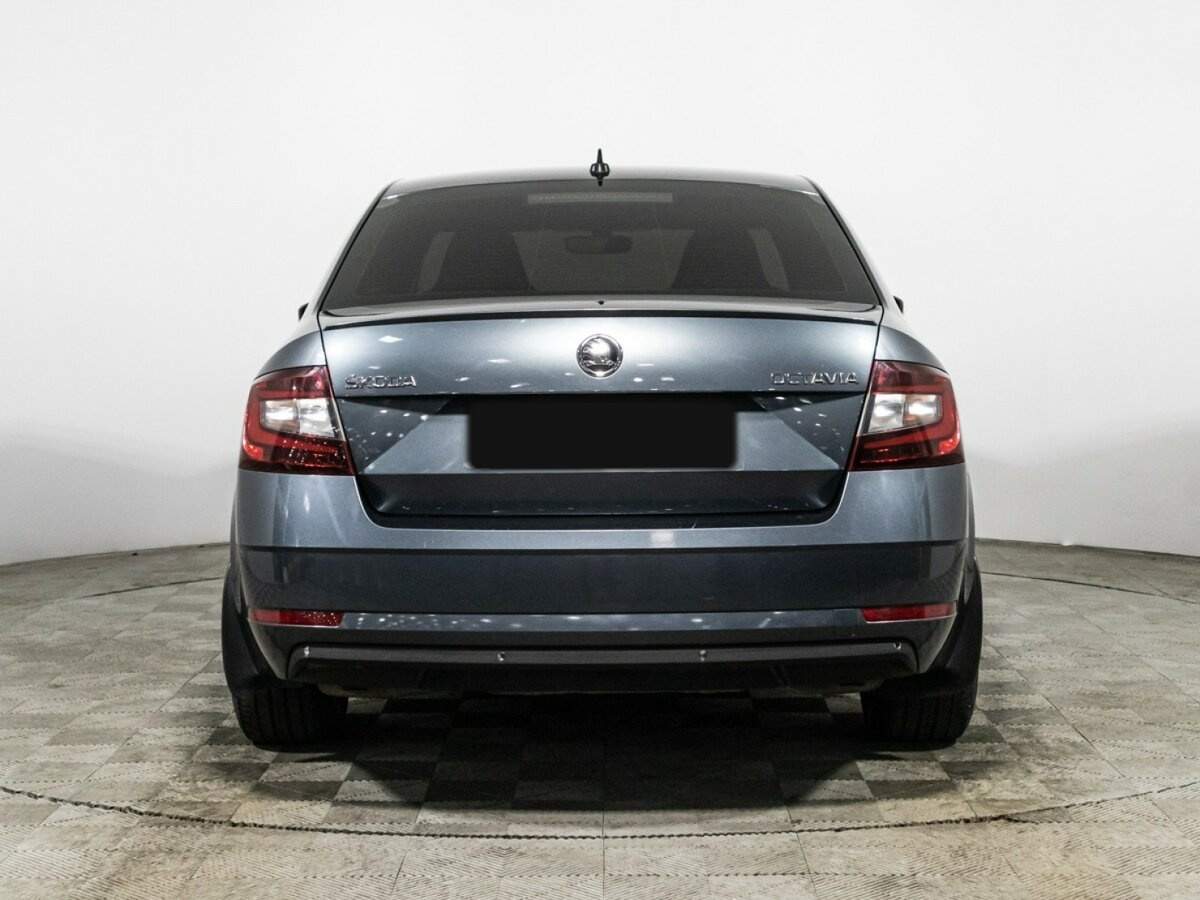 Купить Skoda Octavia, 2018, 138 621 км.. Фото: #5