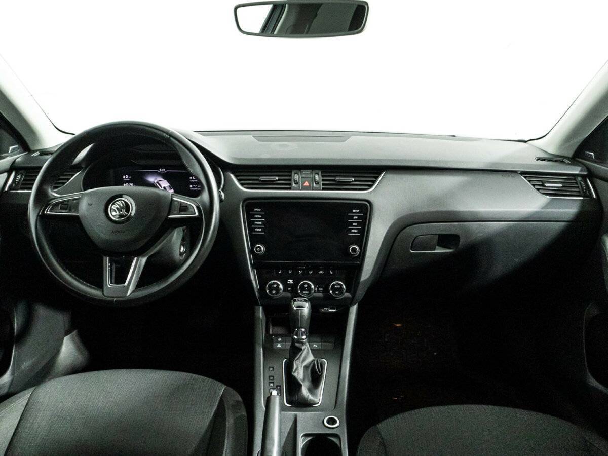 Купить Шкода Октавия, 2020, 177 462 км.. Фото: #12