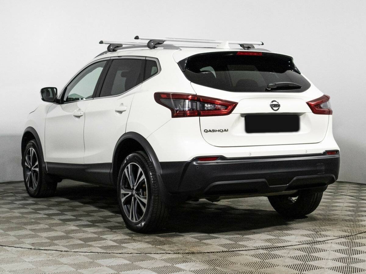Купить Nissan Qashqai, 2020, 54 777 км.. Фото: #6