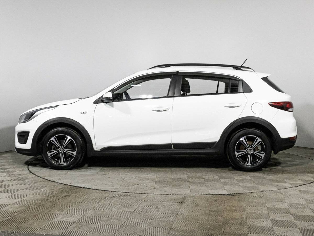 Купить Киа Рио, 2018, 65 331 км.. Фото: #7