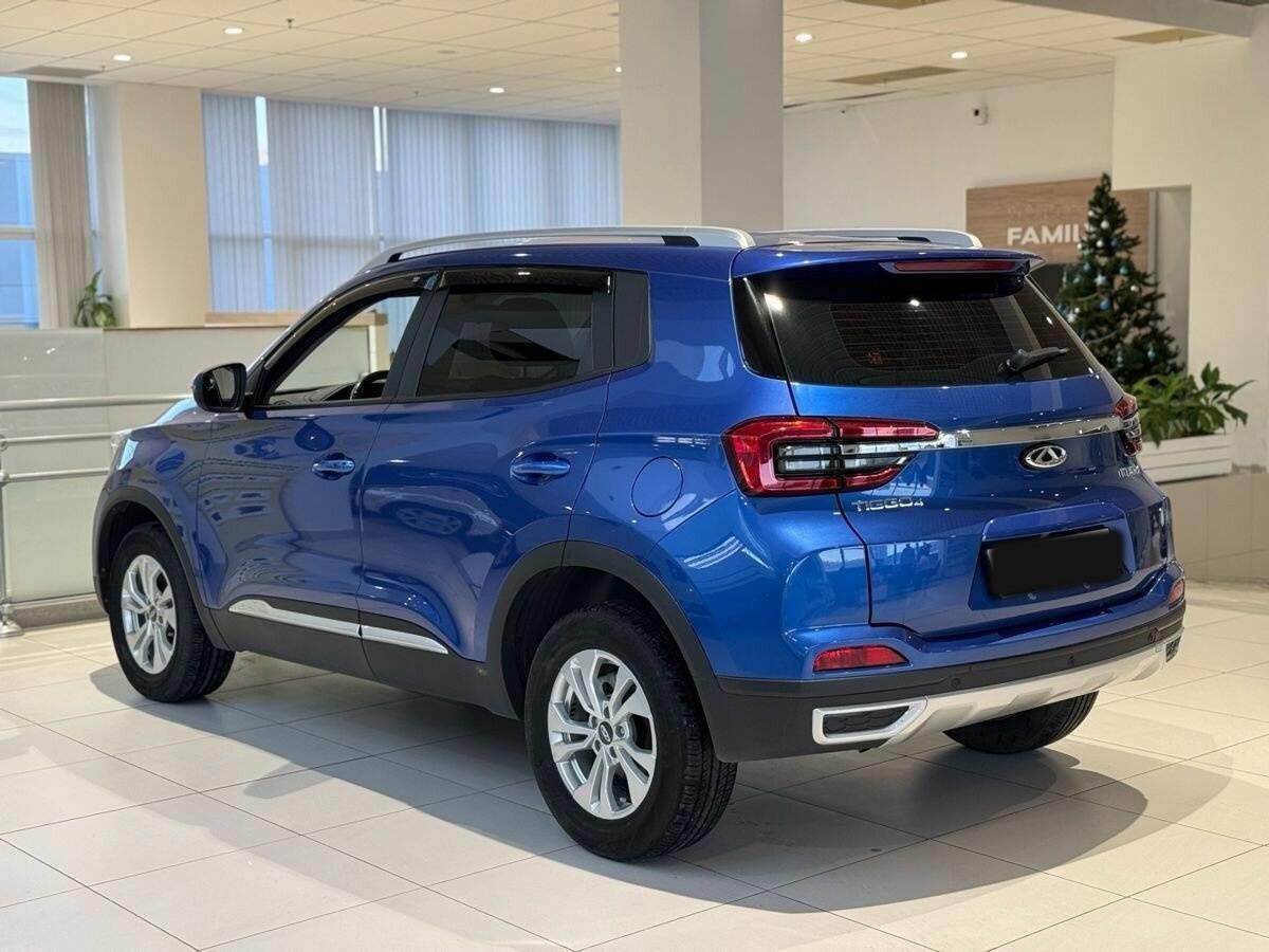 Купить Чери Тигго 4, 2021, 64 485 км.. Фото: #5