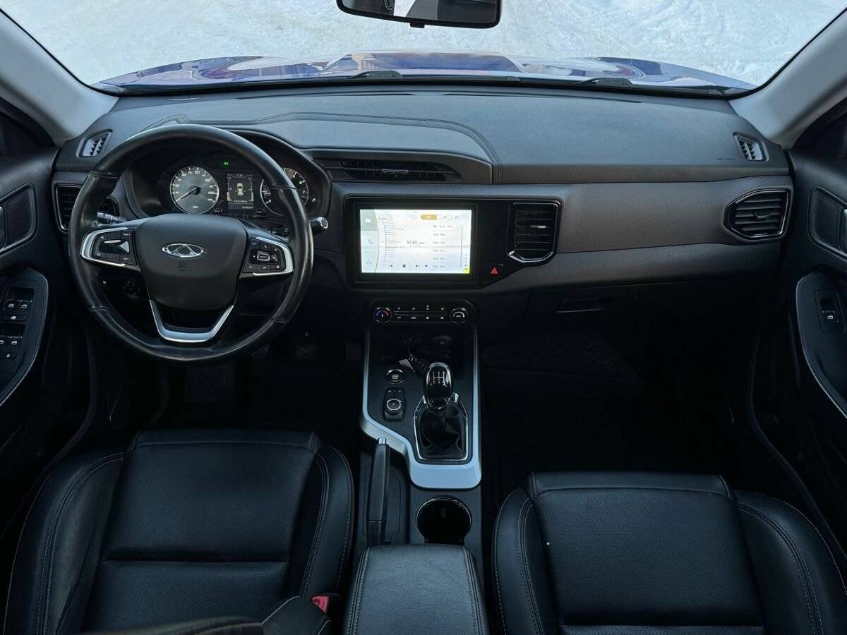 Купить Чери Тигго 4, 2021, 64 485 км.. Фото: #17