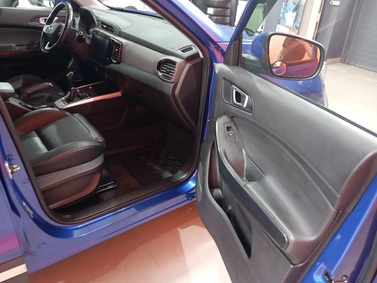 Купить Чери Тигго 4, 2021, 50 552 км.. Фото: #12