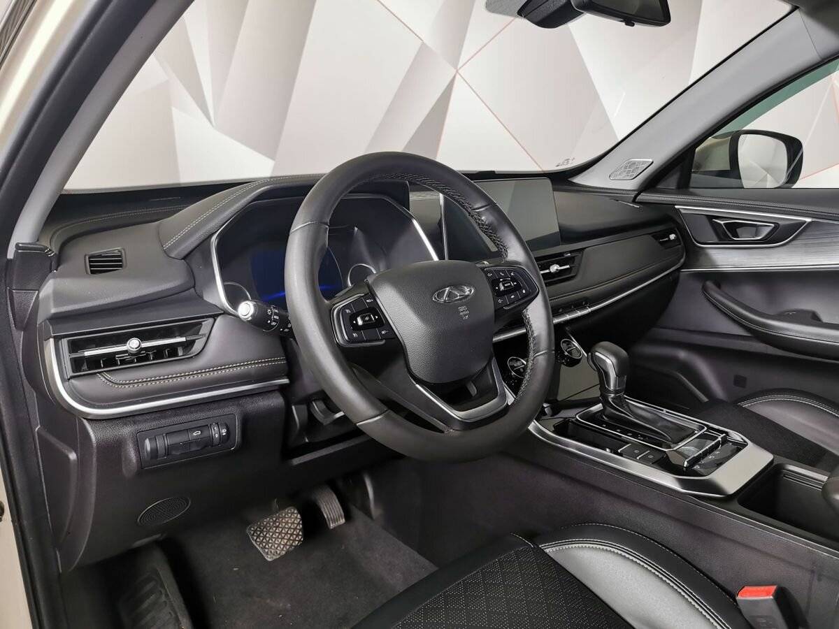 Купить Чери Тигго 8, 2020, 38 624 км.. Фото: #13