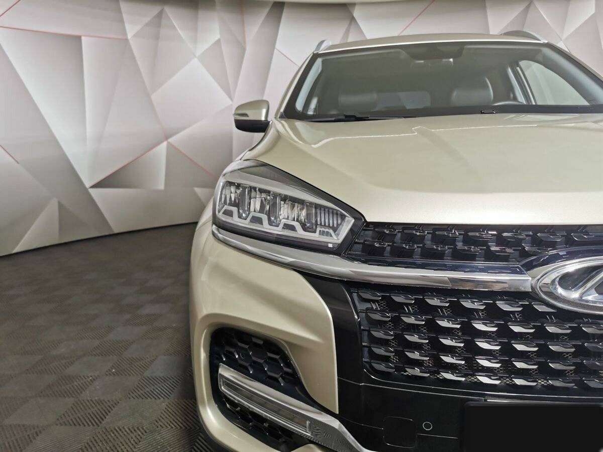 Купить Чери Тигго 8, 2020, 38 624 км.. Фото: #18