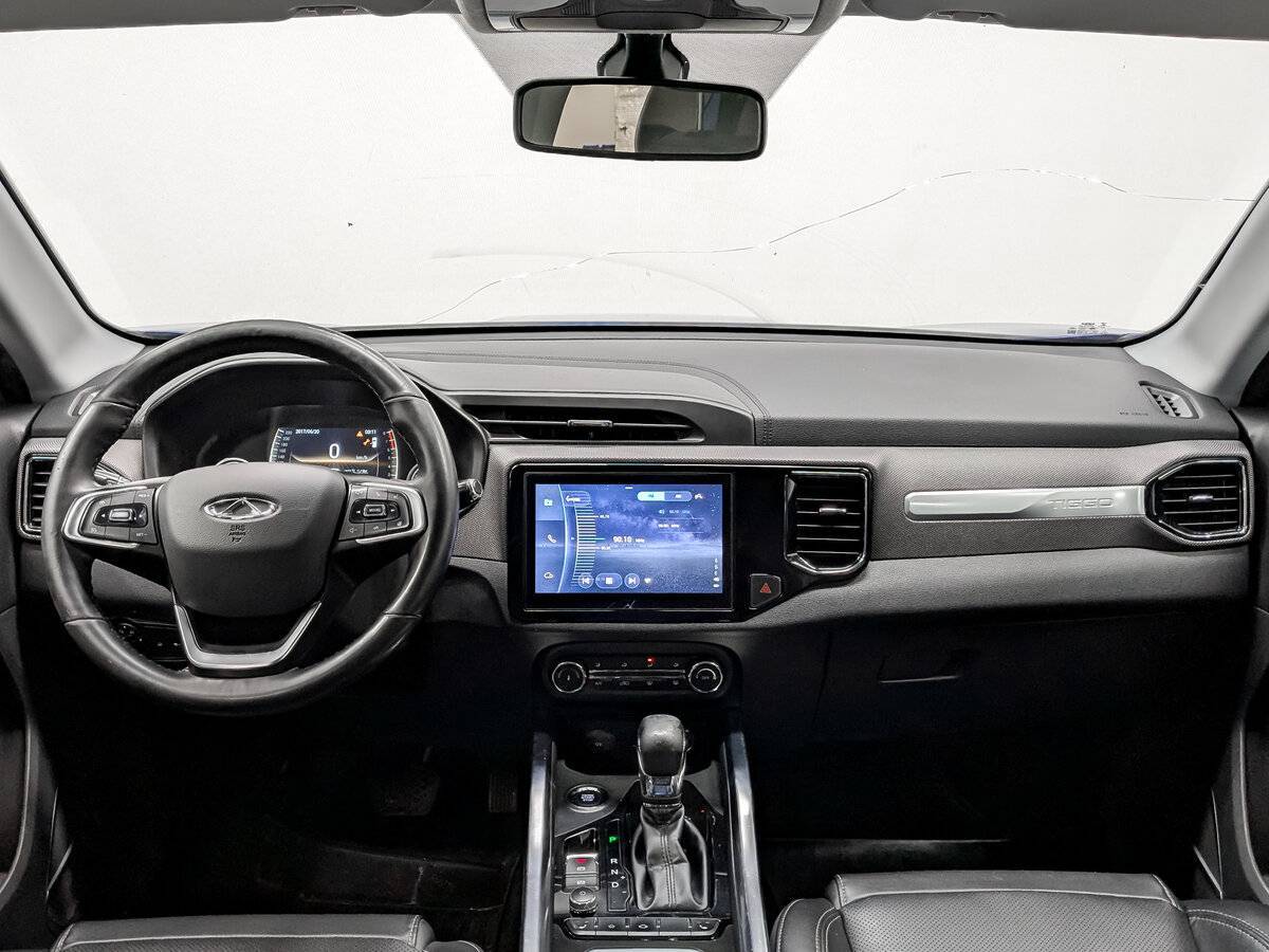 Купить Чери Тигго 4, 2021, 135 324 км.. Фото: #13