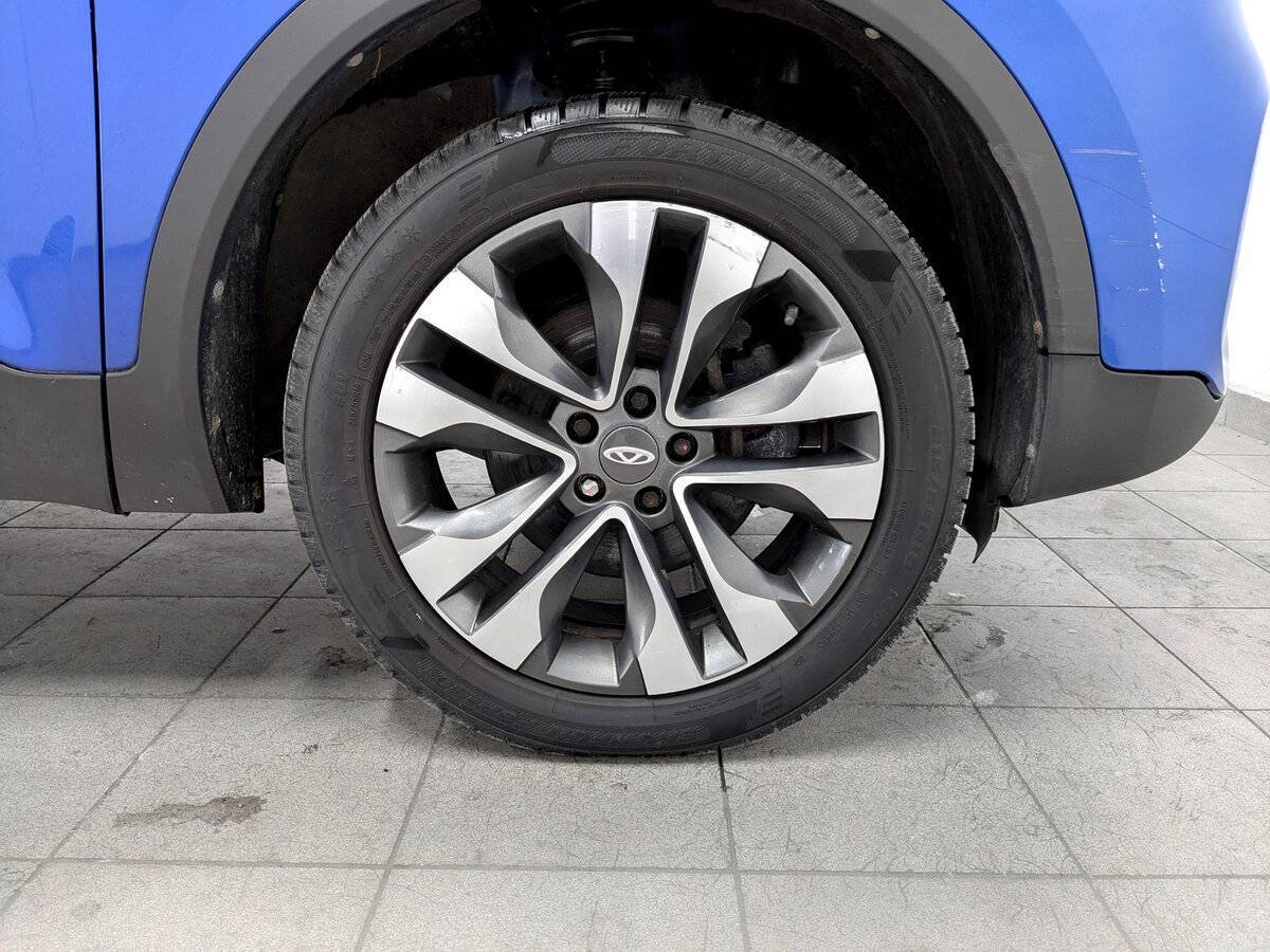 Купить Чери Тигго 4, 2021, 135 324 км.. Фото: #17