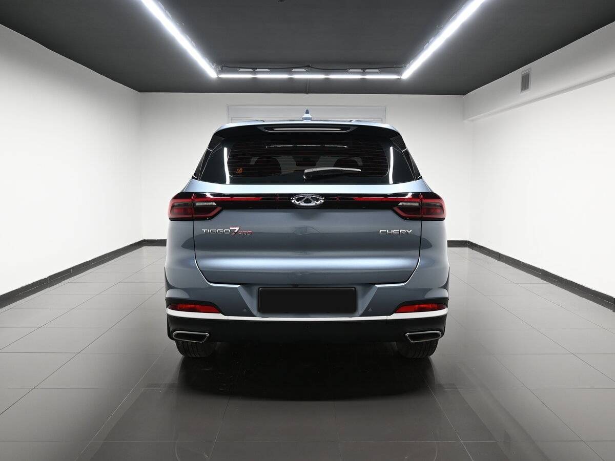 Купить Чери Тигго 7 Про, 2021, 42 210 км.. Фото: #3