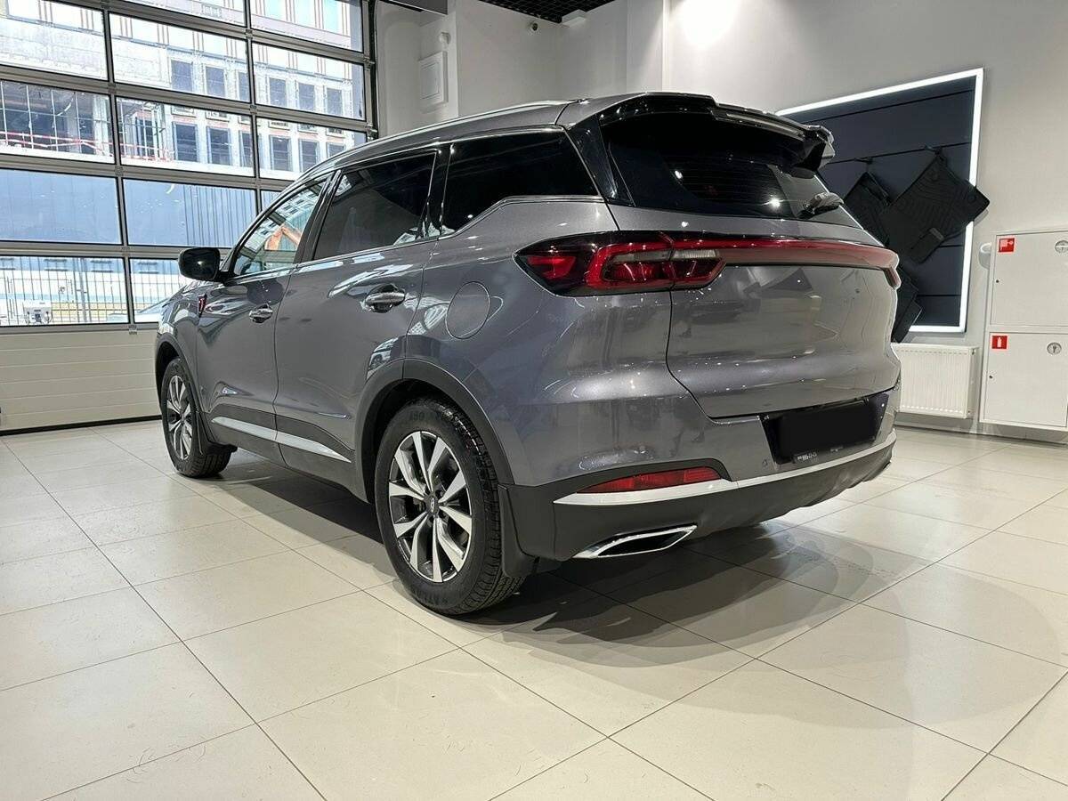 Купить Chery Tiggo 7 Pro Max, 2023, 30 923 км.. Фото: #6