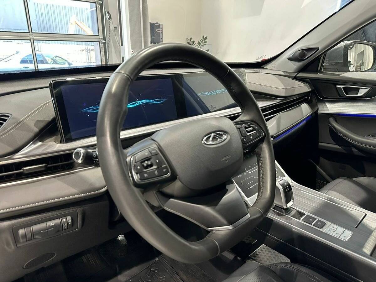 Купить Chery Tiggo 7 Pro Max, 2023, 30 923 км.. Фото: #11