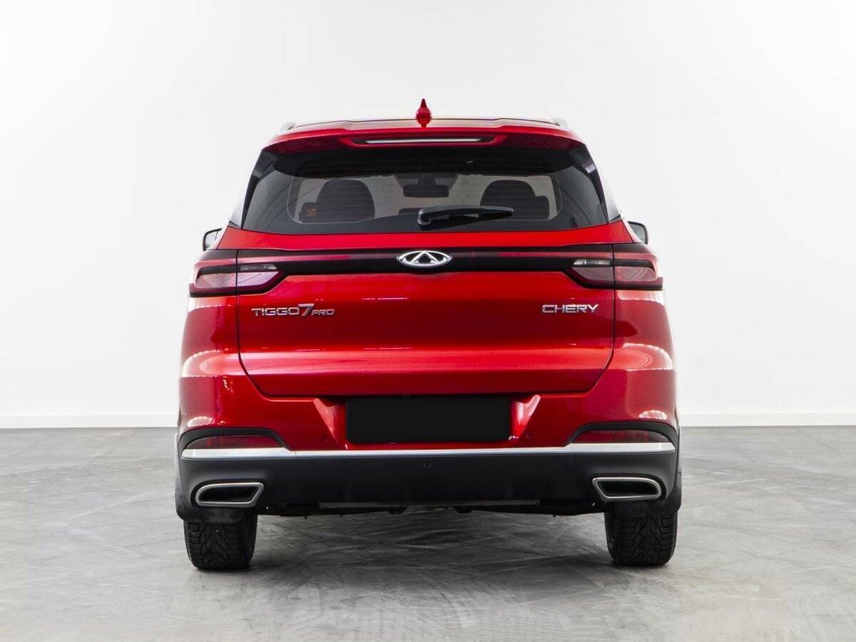 Купить Чери Тигго 7 Про, 2021, 67 125 км.. Фото: #3