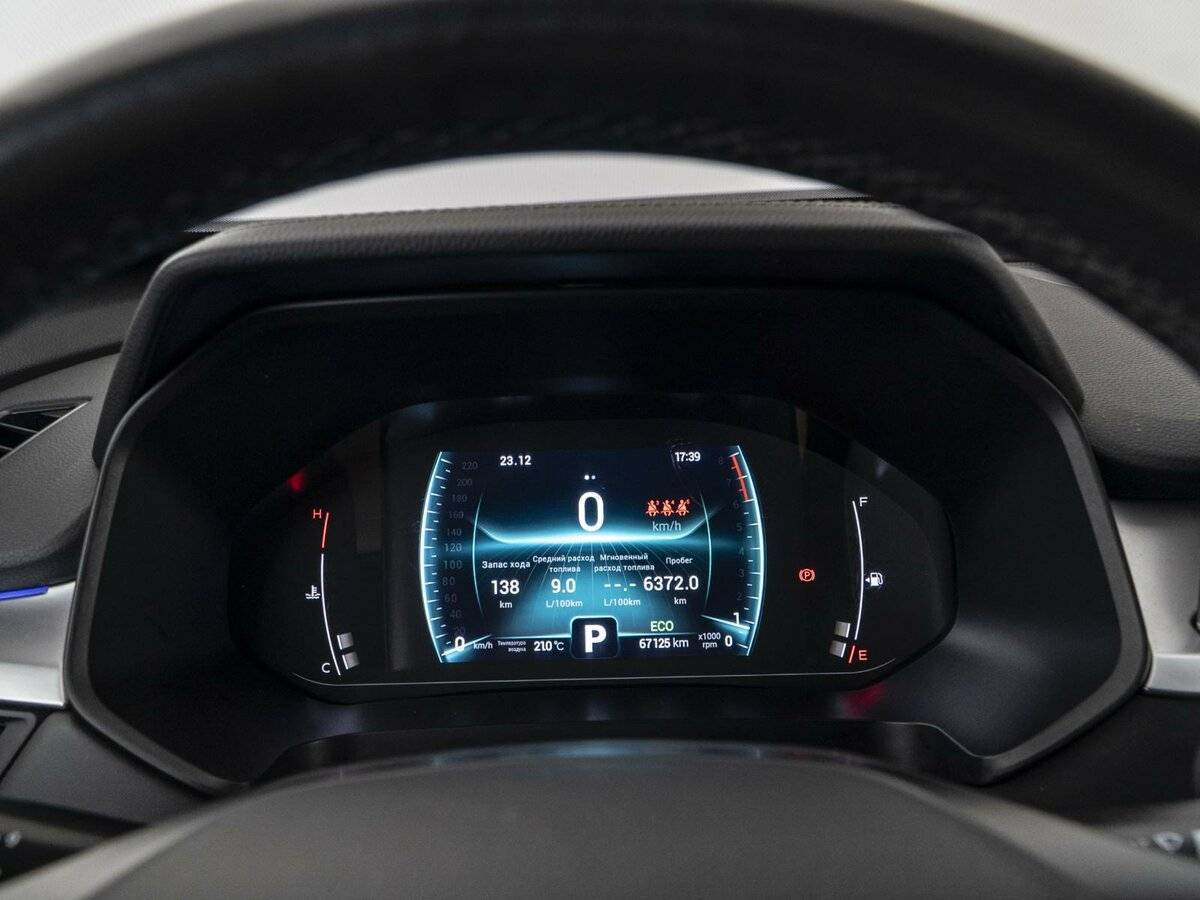 Купить Чери Тигго 7 Про, 2021, 67 125 км.. Фото: #24