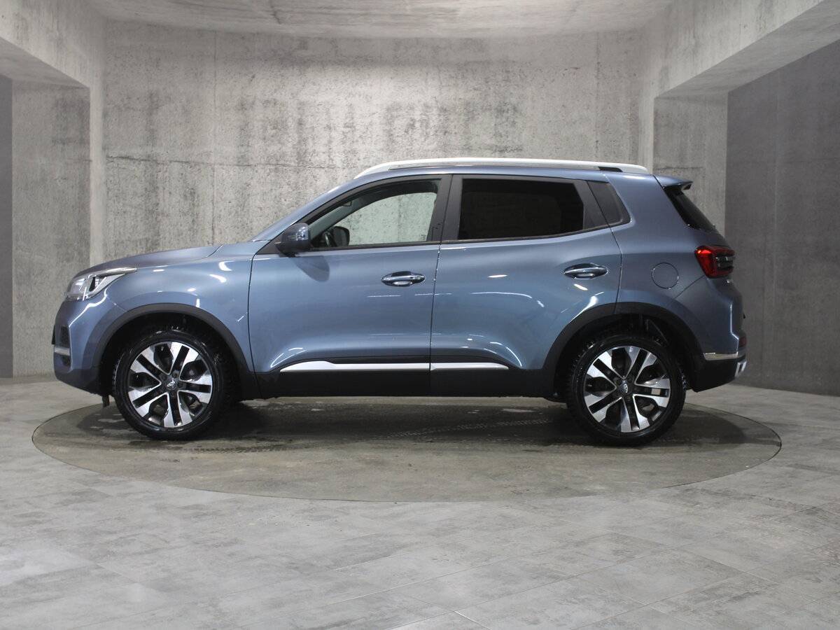 Купить Чери Тигго 4, 2020, 69 800 км.. Фото: #7