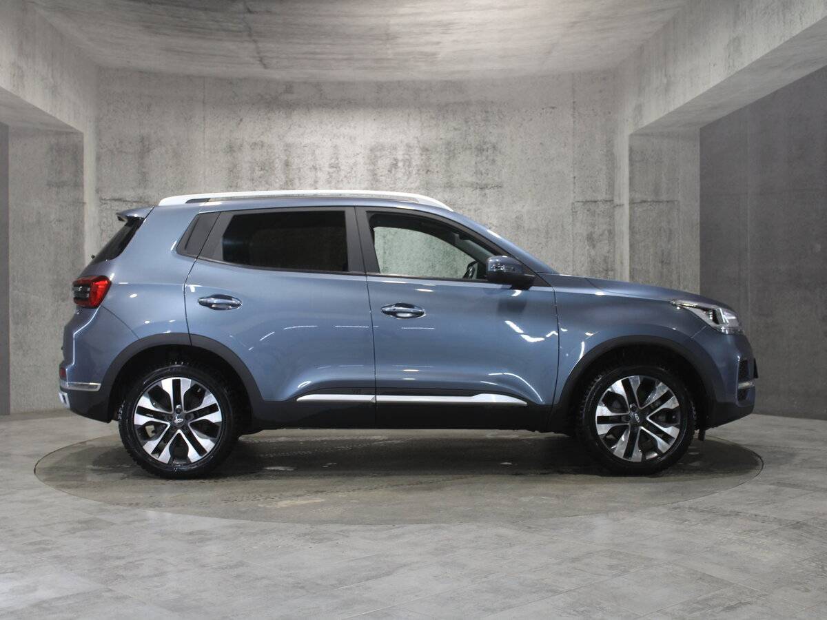 Купить Чери Тигго 4, 2020, 69 800 км.. Фото: #8