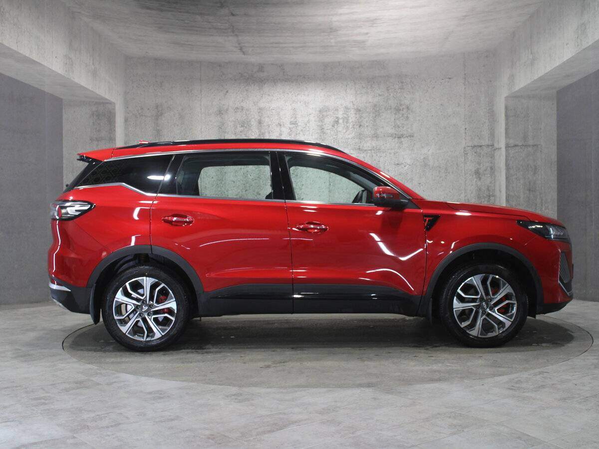 Купить Chery Tiggo 7 Pro Max, 2024, 9 752 км.. Фото: #3