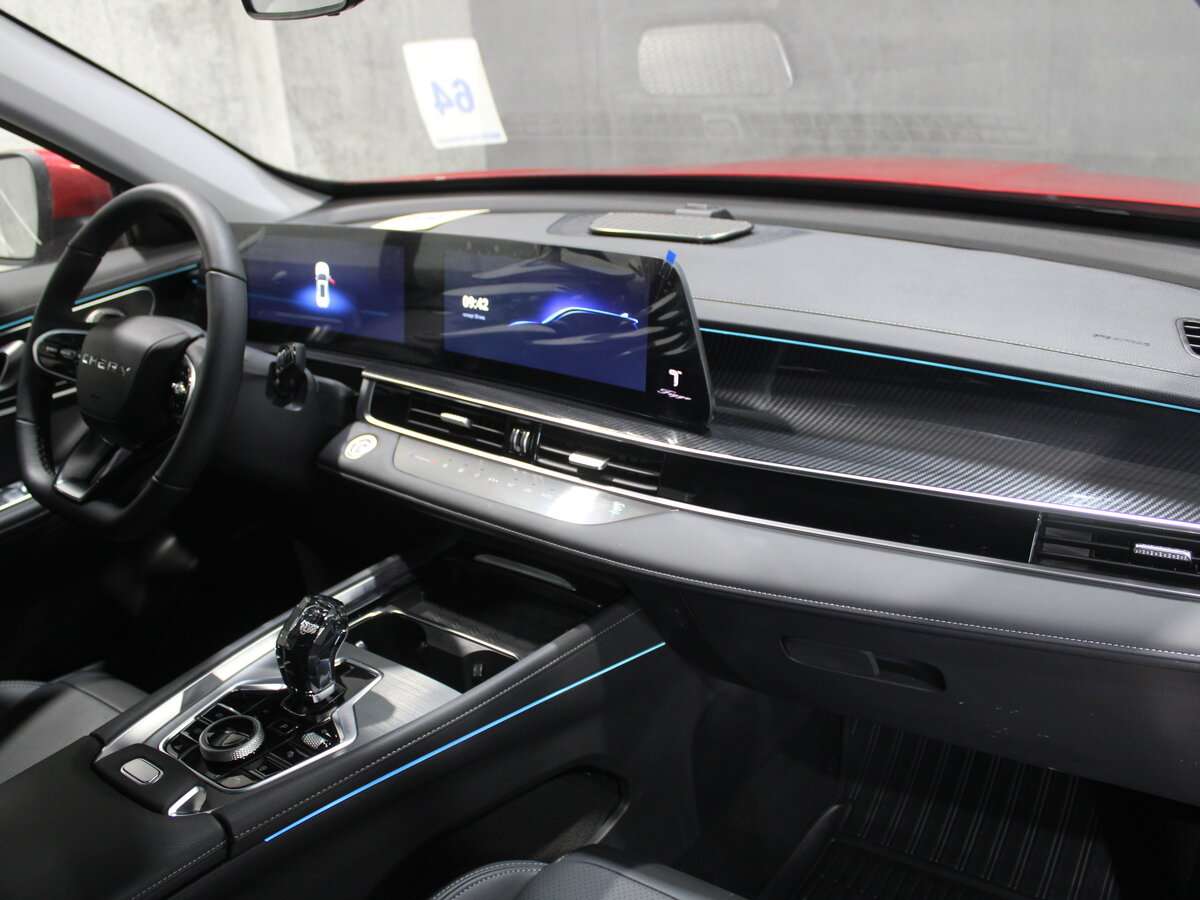 Купить Chery Tiggo 7 Pro Max, 2024, 9 752 км.. Фото: #10