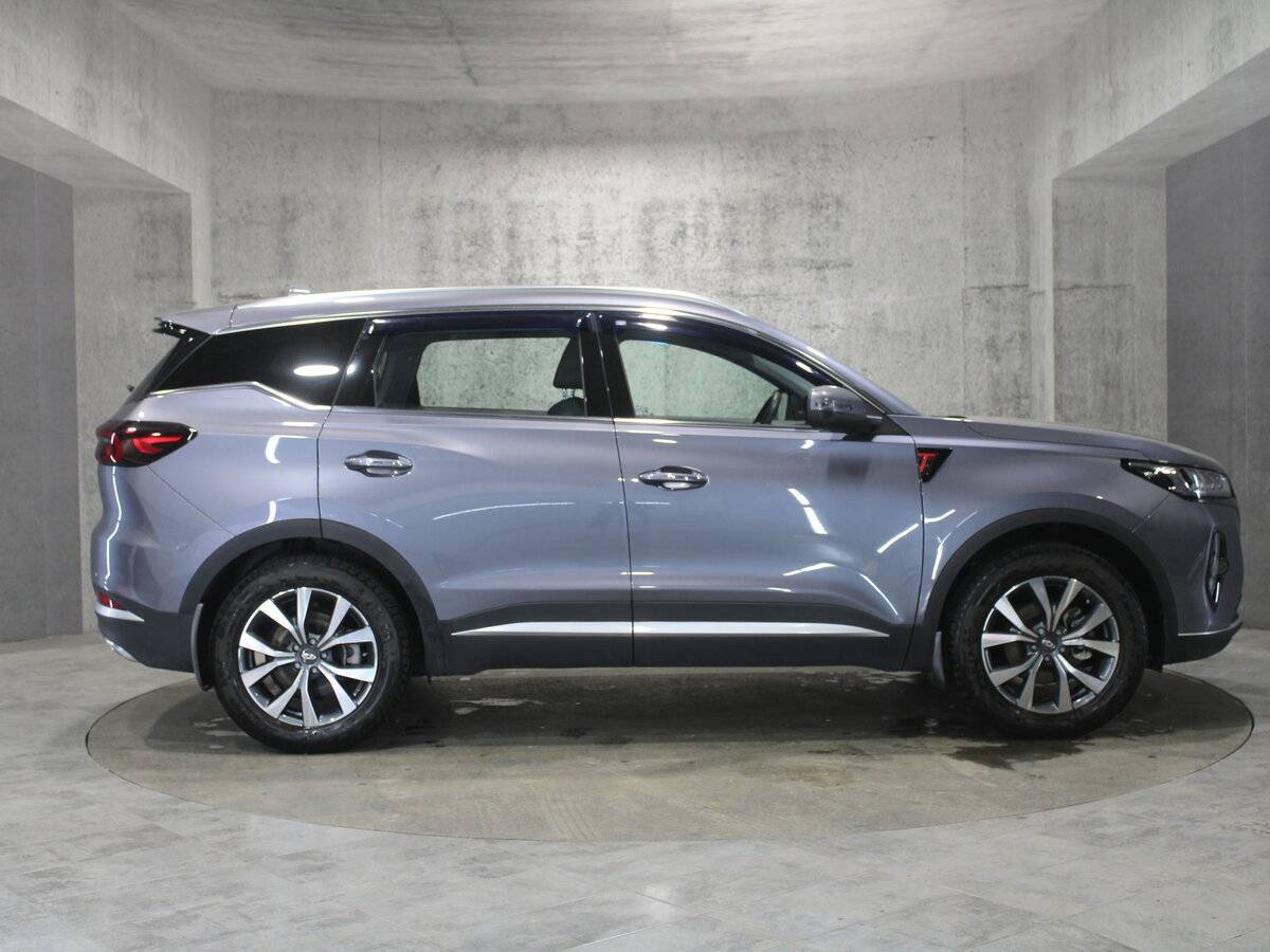 Купить Chery Tiggo 7 Pro Max, 2023, 23 112 км.. Фото: #3