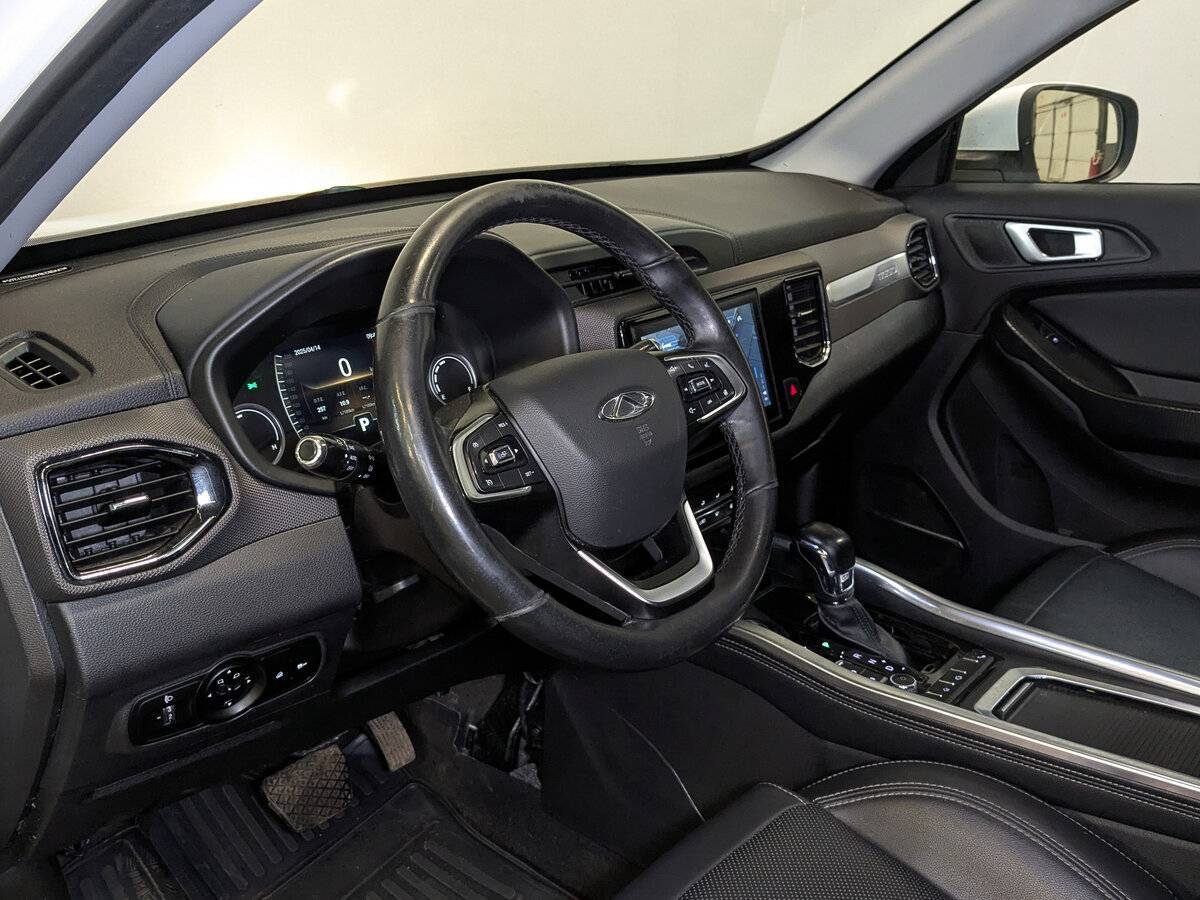 Купить Чери Тигго 4, 2021, 108 523 км.. Фото: #13