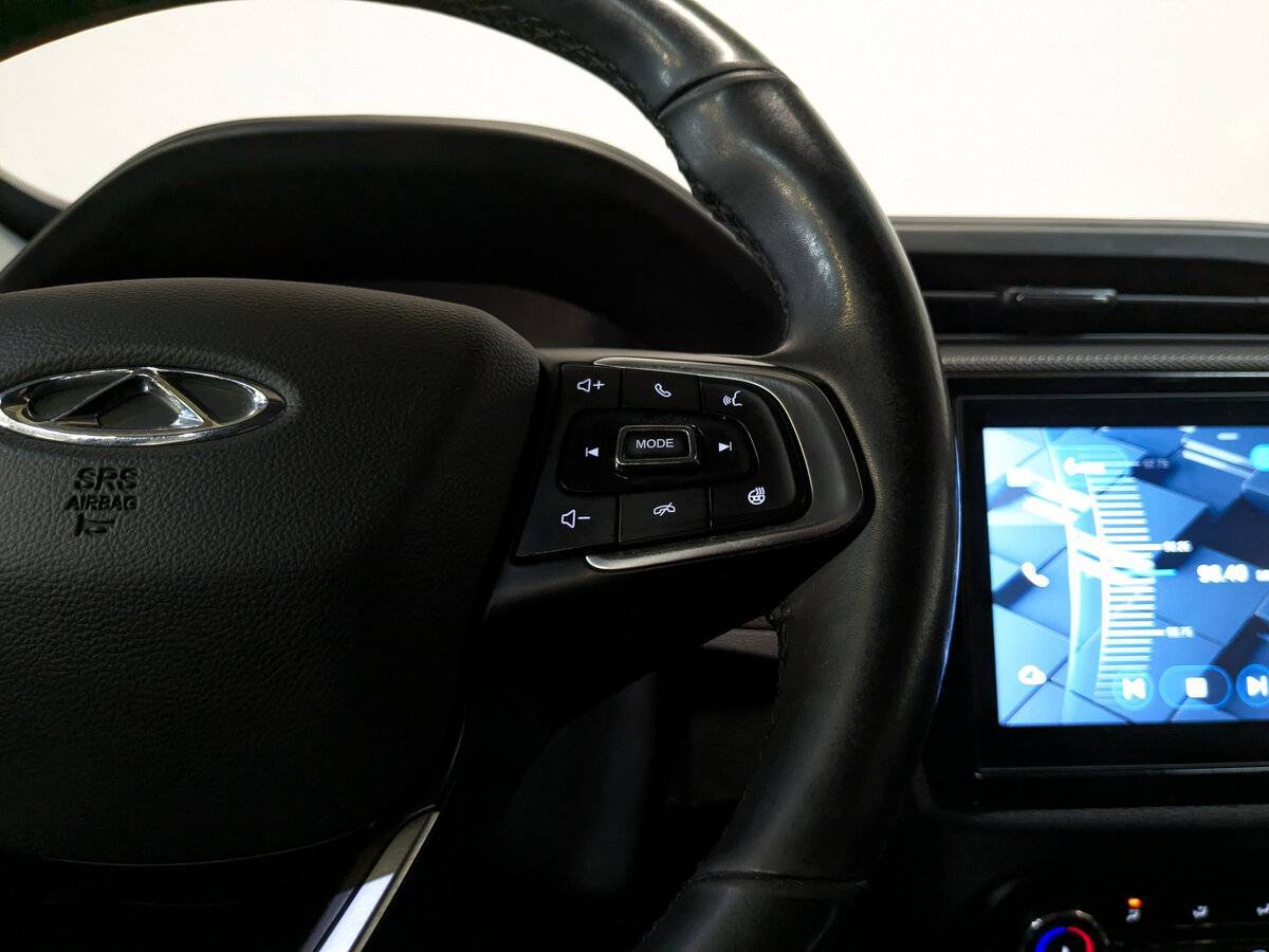 Купить Чери Тигго 4, 2021, 108 523 км.. Фото: #25