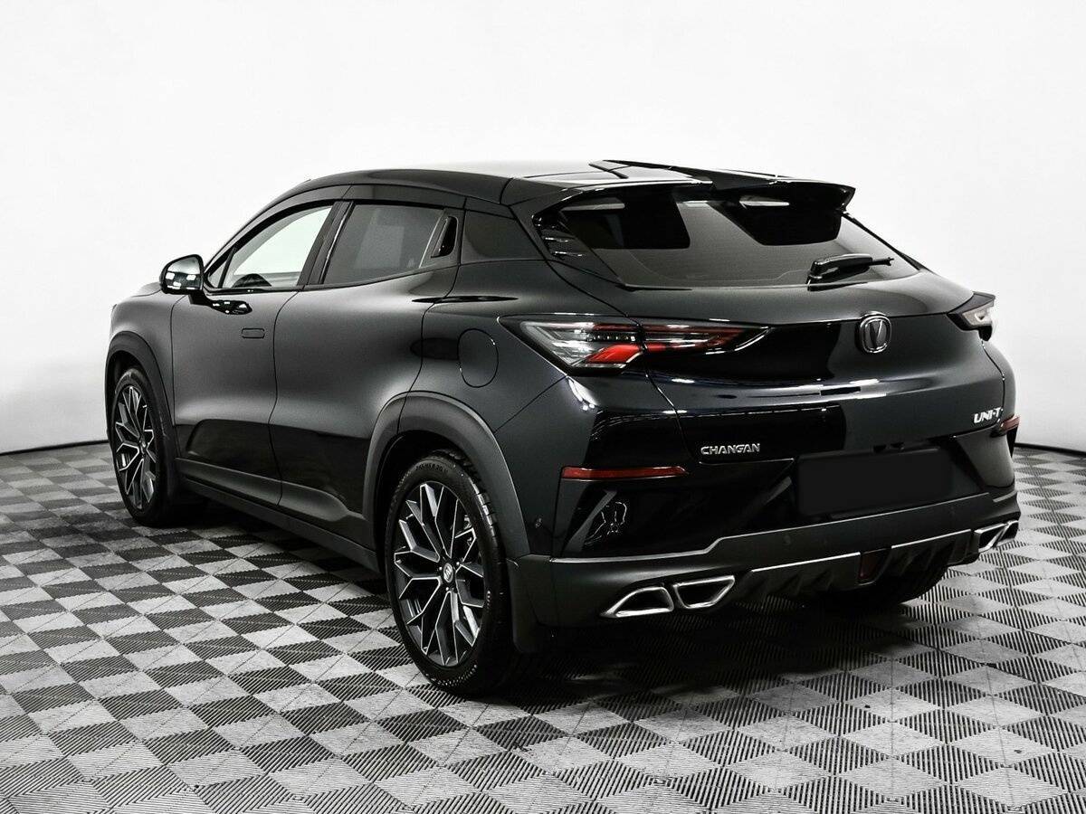 Купить Changan UNI-T, 2023, 34 421 км.. Фото: #6