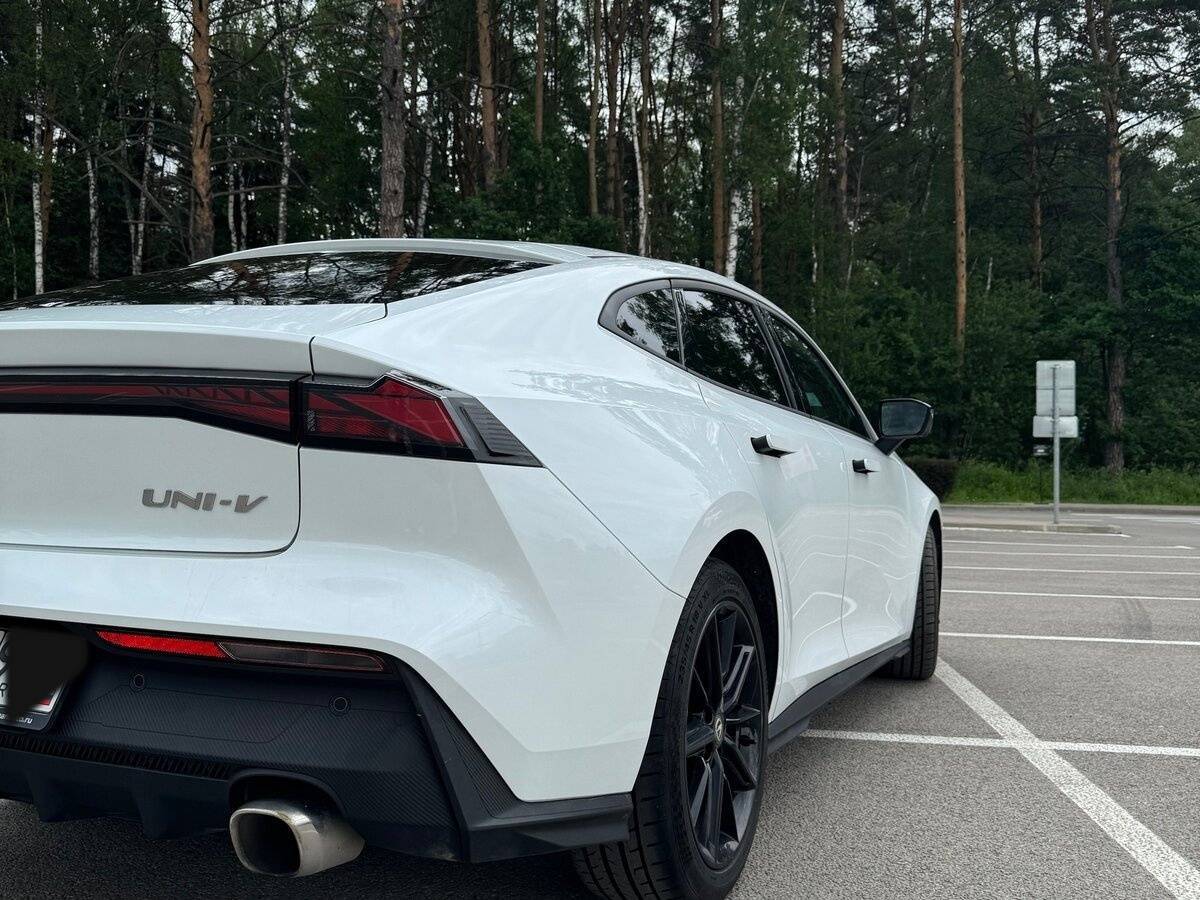 Купить Changan UNI-V, 2023, 23 500 км.. Фото: #2