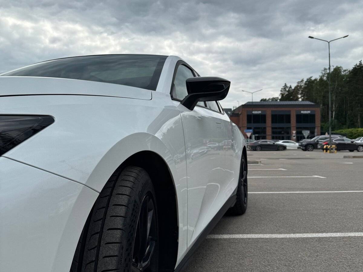 Купить Changan UNI-V, 2023, 23 500 км.. Фото: #5