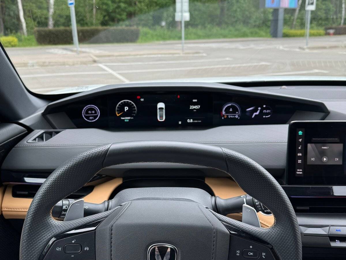 Купить Changan UNI-V, 2023, 23 500 км.. Фото: #8