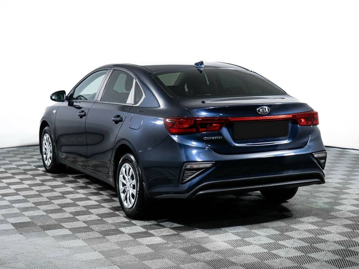 Купить Kia Cerato, 2021, 27 000 км.. Фото: #6