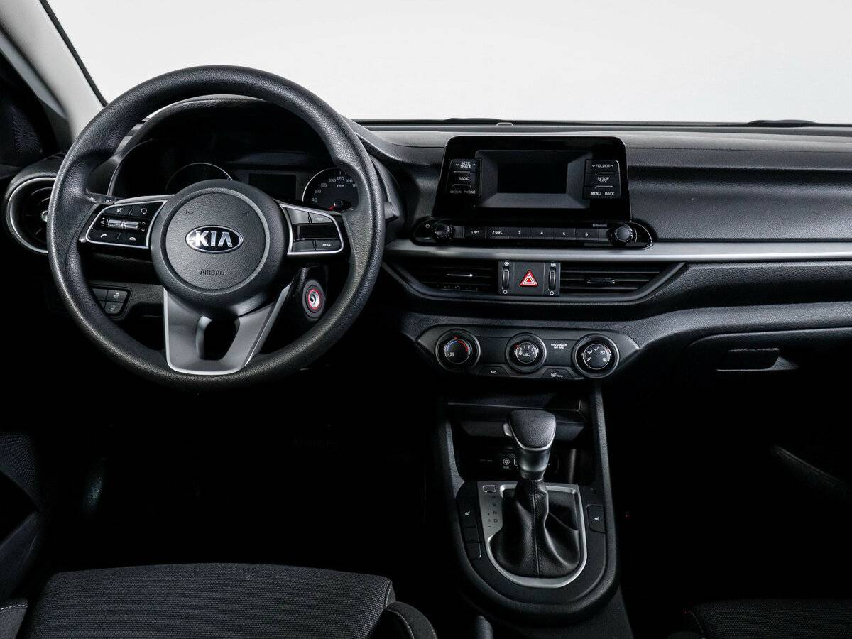 Купить Kia Cerato, 2021, 27 000 км.. Фото: #11