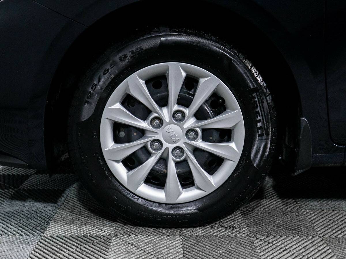 Купить Kia Cerato, 2021, 27 000 км.. Фото: #14