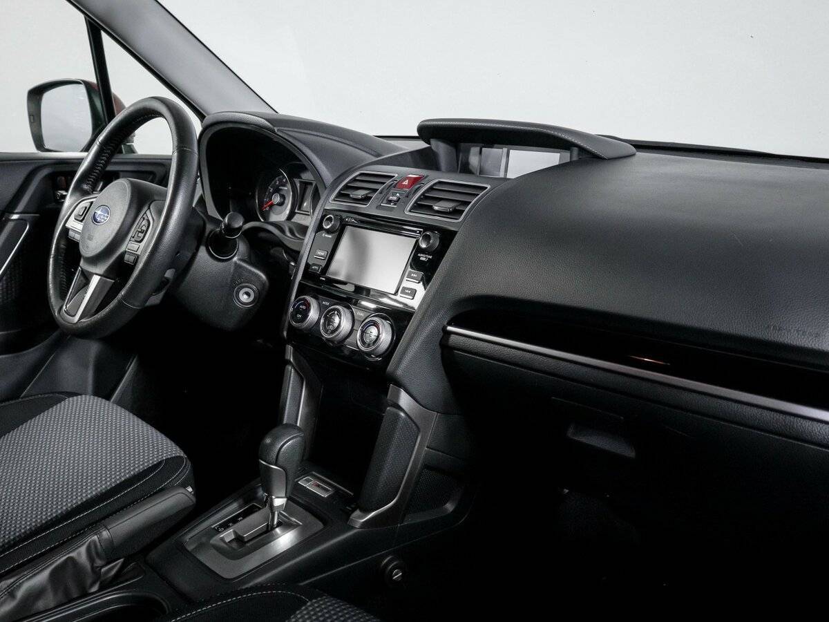 Купить Subaru Forester, 2016, 109 800 км.. Фото: #8