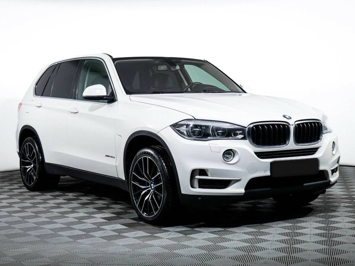 Купить BMW X5, 2013, 202 772 км.. Фото: #2