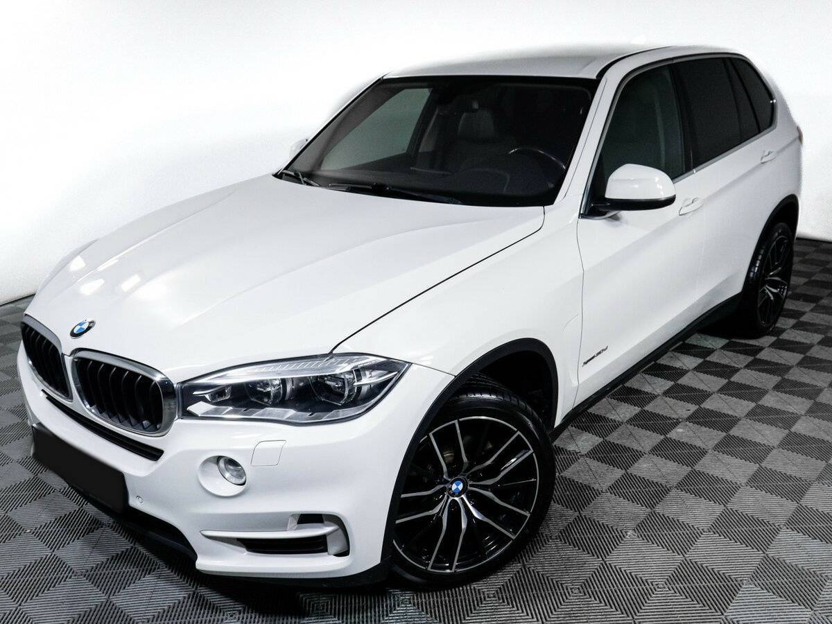 Купить BMW X5, 2013, 202 772 км.. Фото: #16