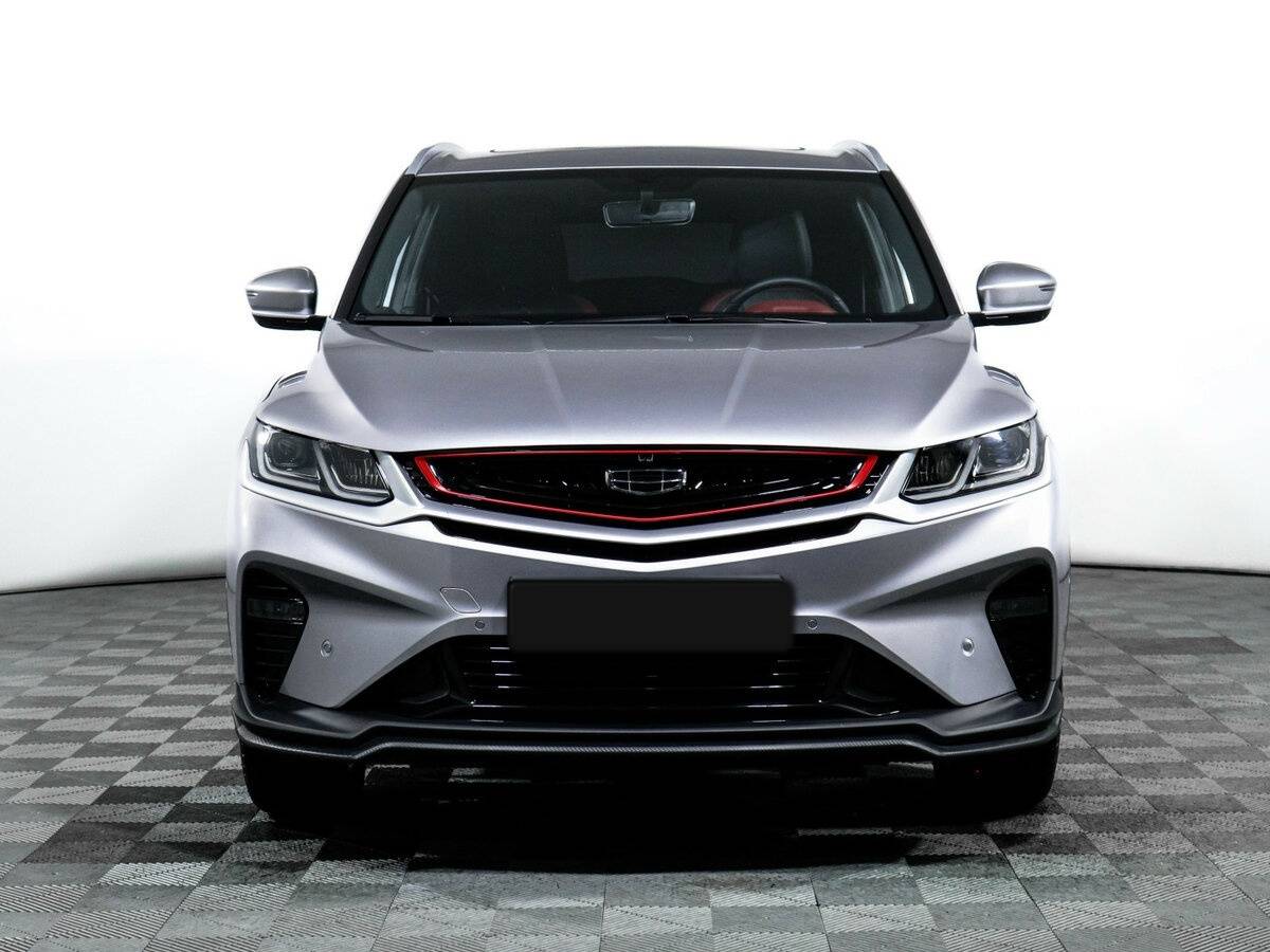 Купить Geely Coolray, 2023, 5 800 км.. Фото: #1