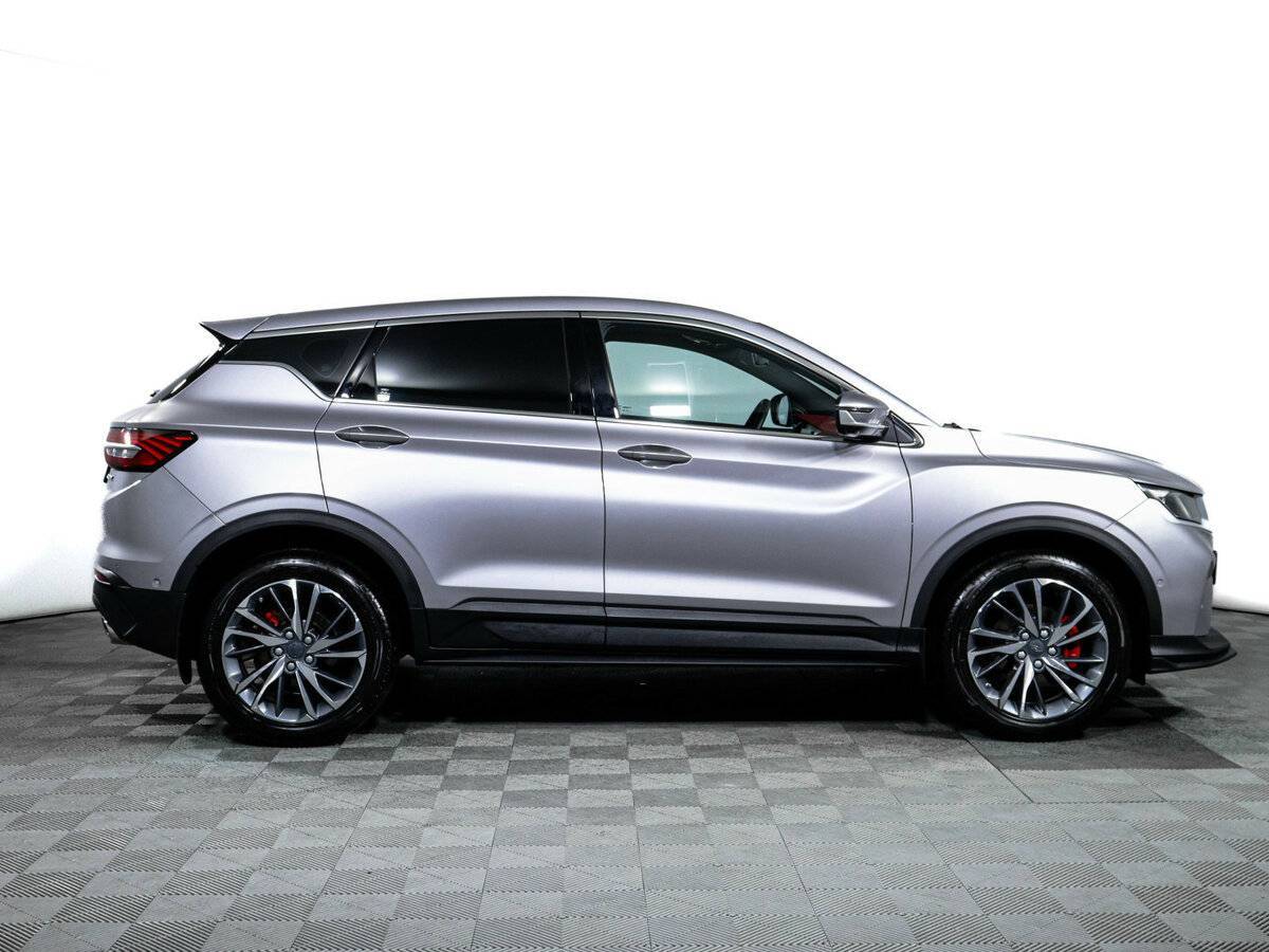 Купить Geely Coolray, 2023, 5 800 км.. Фото: #3