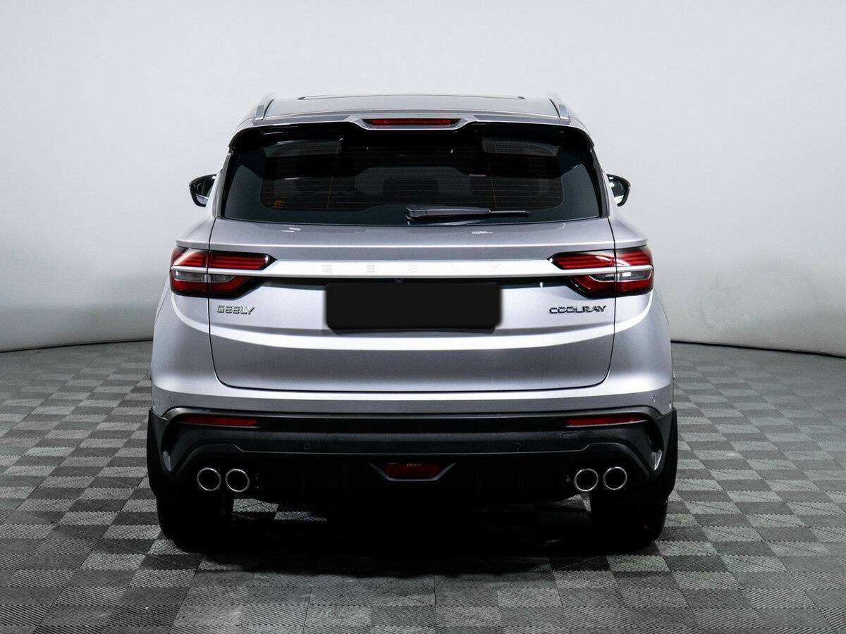 Купить Geely Coolray, 2023, 5 800 км.. Фото: #5