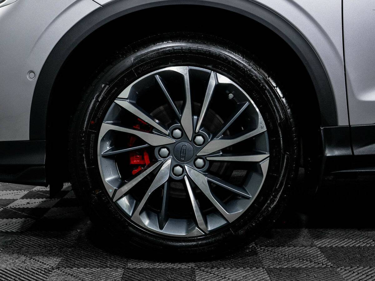 Купить Geely Coolray, 2023, 5 800 км.. Фото: #14