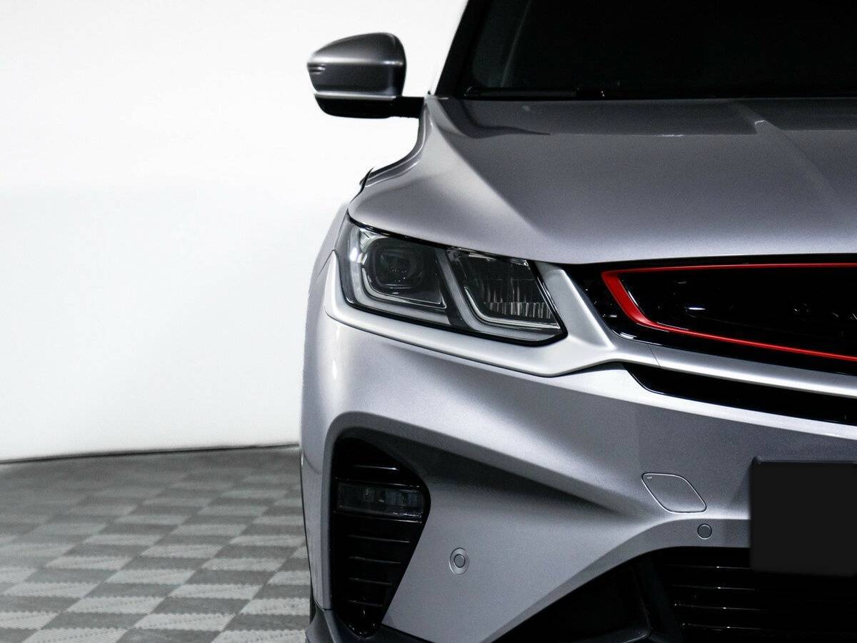 Купить Geely Coolray, 2023, 5 800 км.. Фото: #17