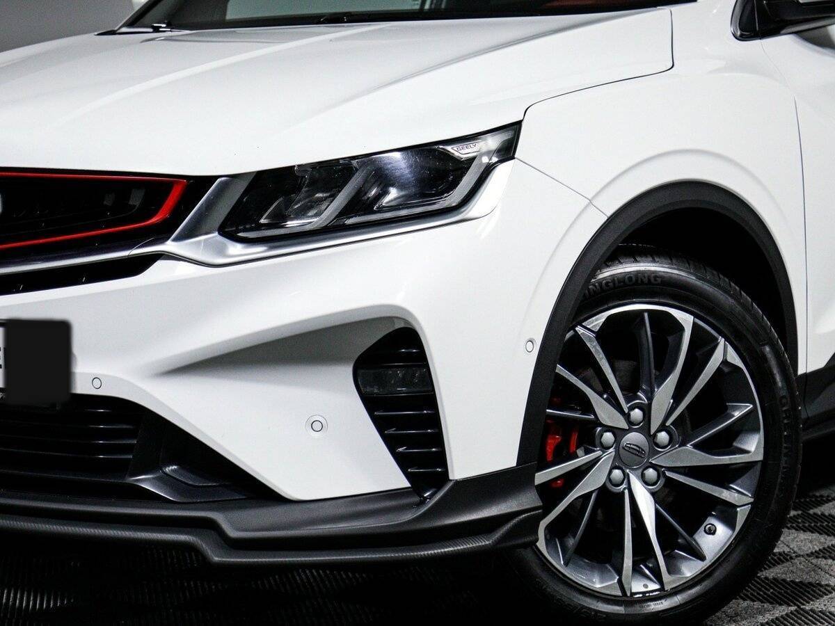 Купить Джили Кулрэй, 2021, 30 678 км.. Фото: #15