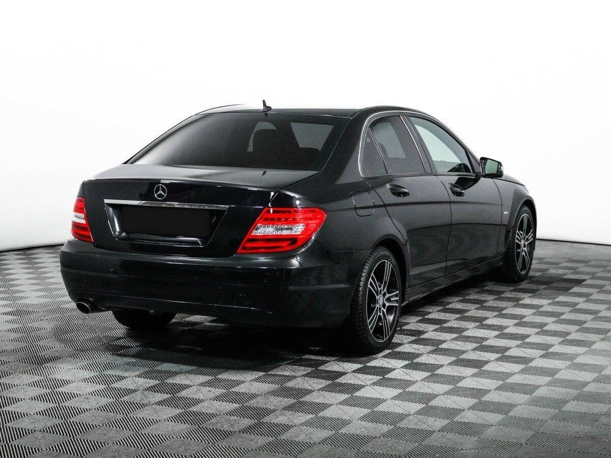 Купить Mercedes-Benz C-Класс, 2013, 96 000 км.. Фото: #4