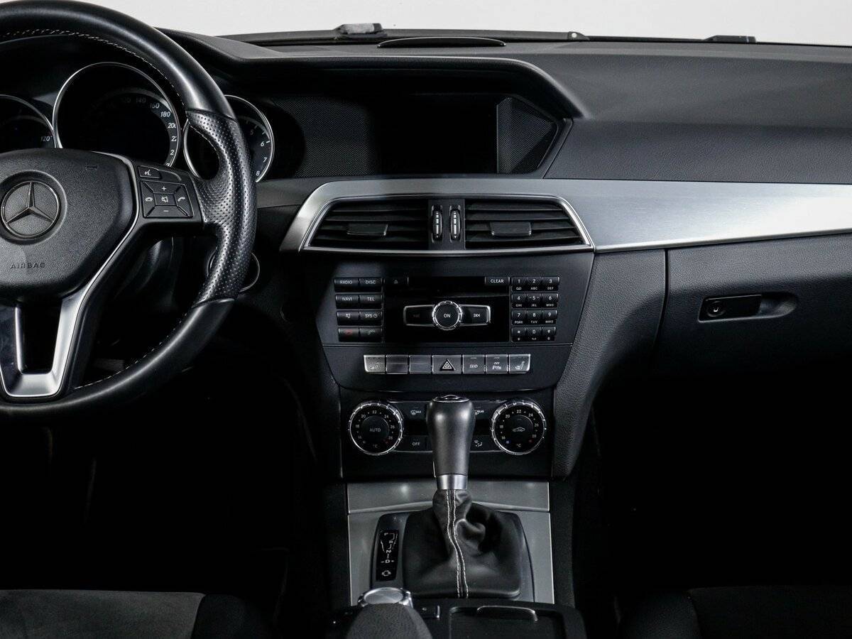 Купить Mercedes-Benz C-Класс, 2013, 96 000 км.. Фото: #12