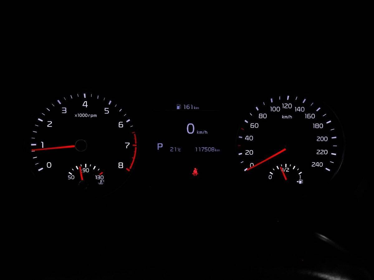 Купить Киа Церато, 2019, 116 176 км.. Фото: #10