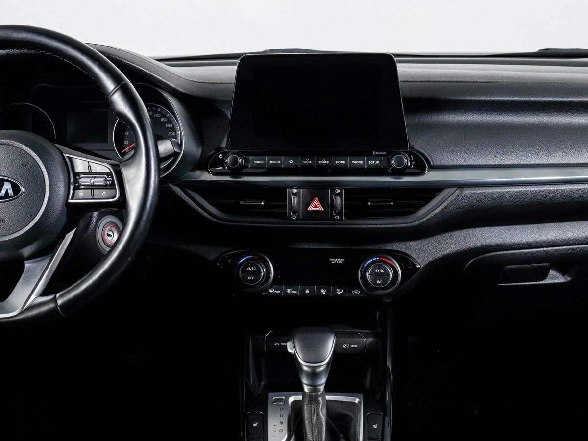 Купить Киа Церато, 2019, 116 176 км.. Фото: #12