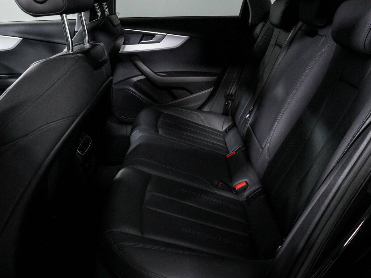 Купить Audi A4, 2021, 60 998 км.. Фото: #9