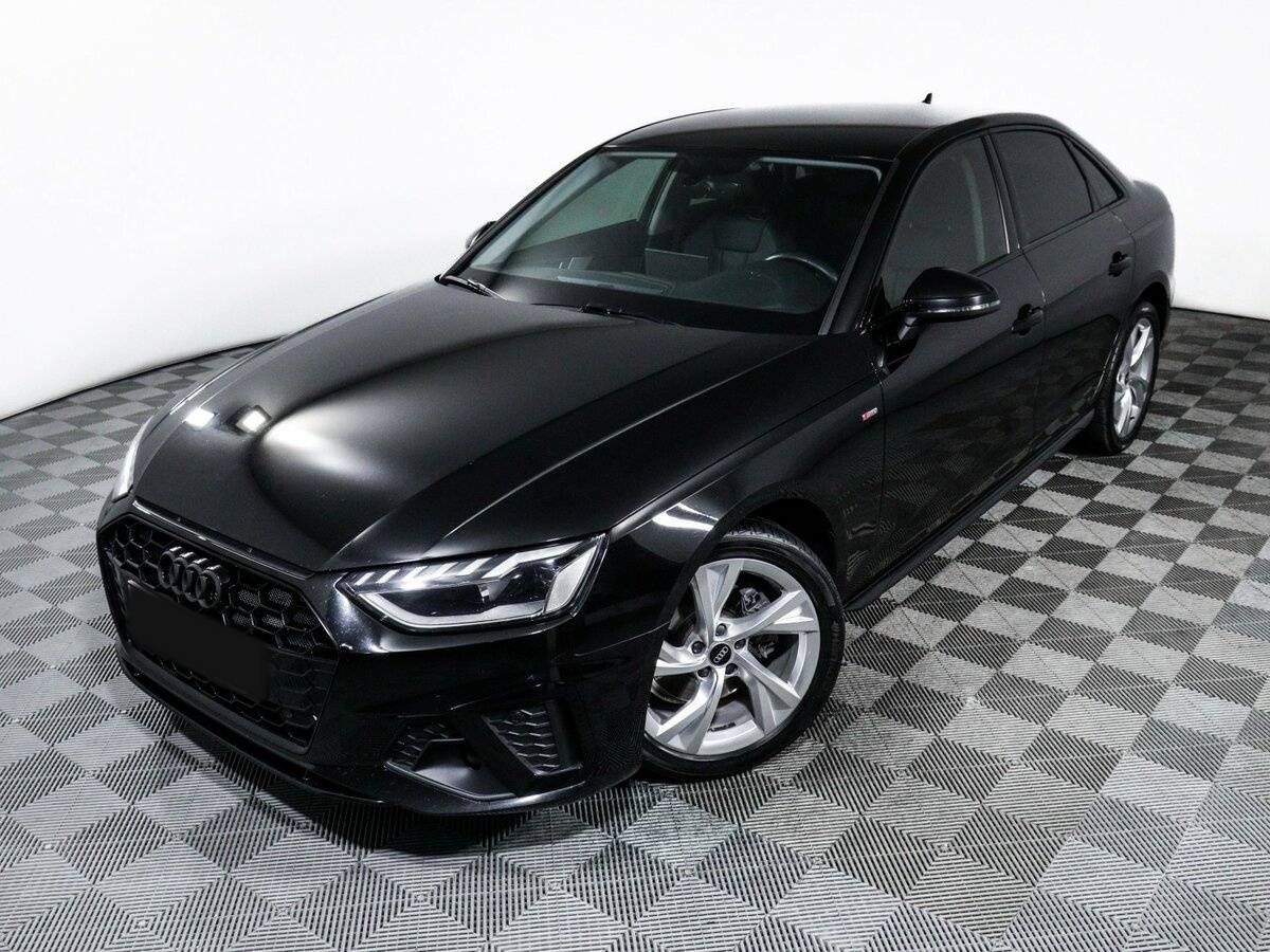 Купить Audi A4, 2021, 60 998 км.. Фото: #15