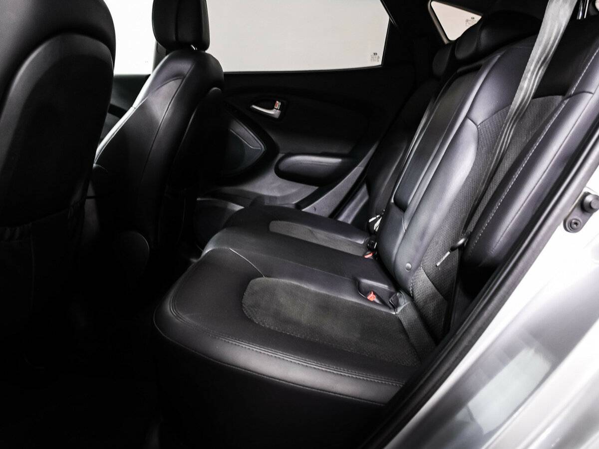 Купить Хендай ай-икс35, 2012, 125 638 км.. Фото: #12