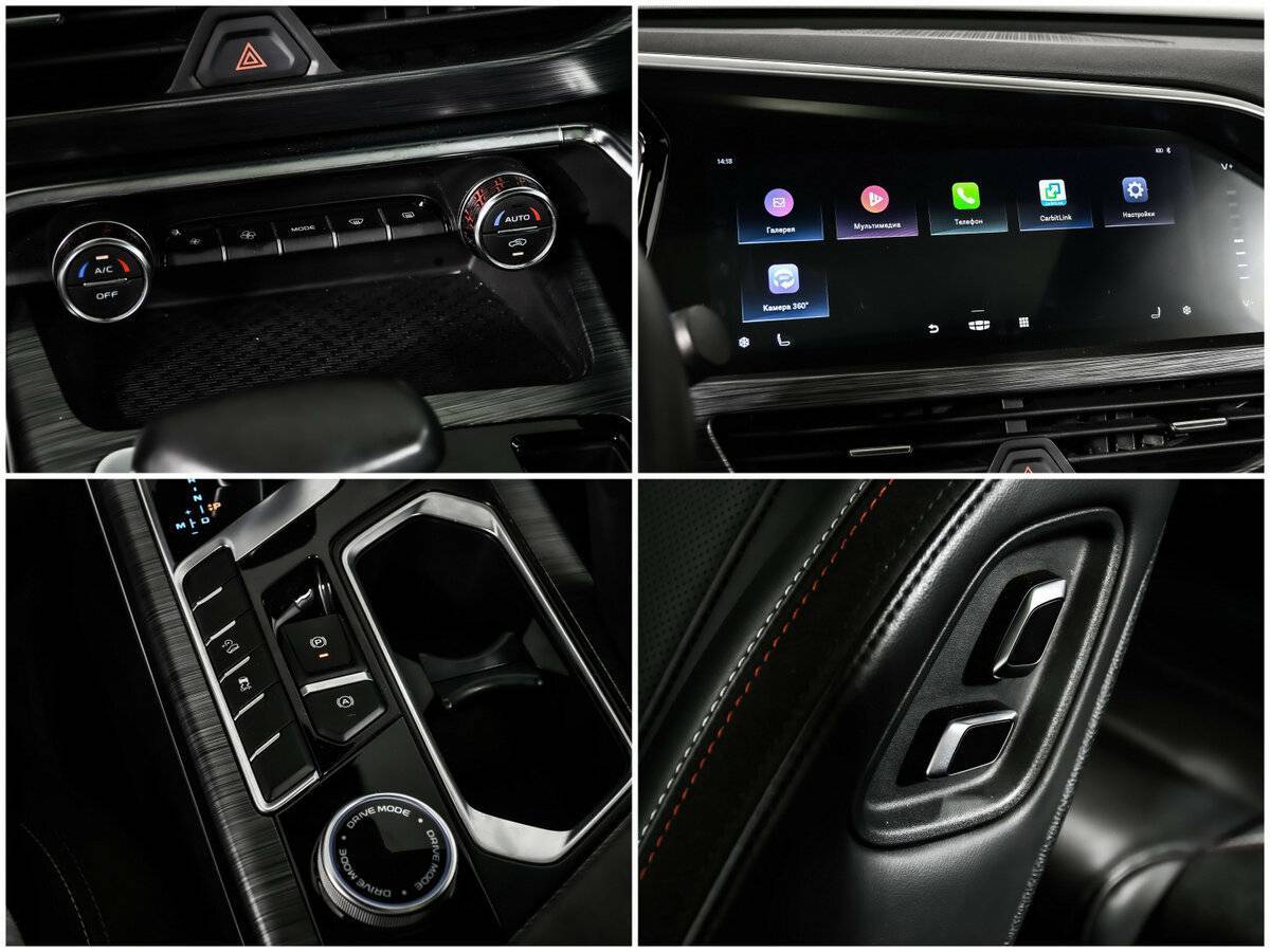 Купить Geely Tugella, 2022, 37 000 км.. Фото: #15