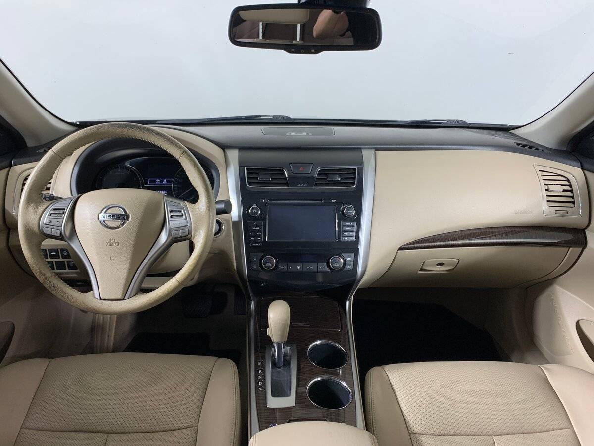 Купить Ниссан Теана, 2014, 163 989 км.. Фото: #11