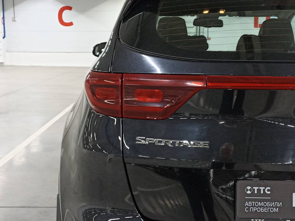 Купить Киа Спортейдж, 2018, 92 031 км.. Фото: #8
